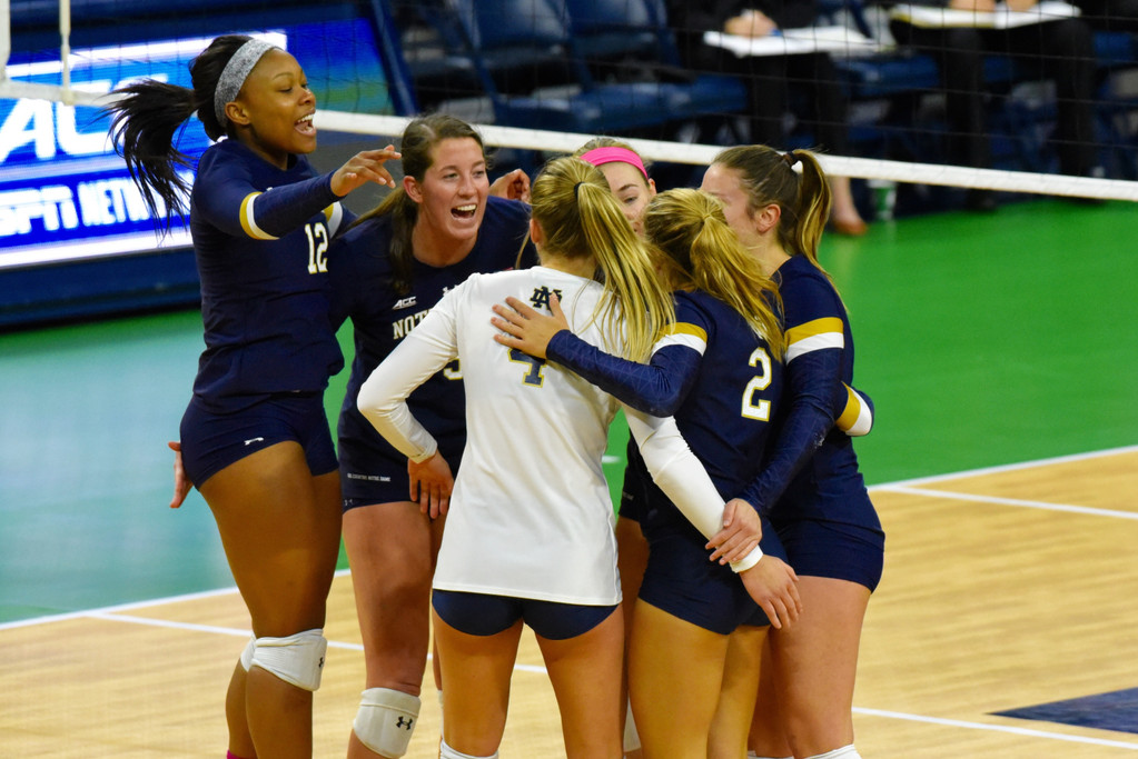 Notre Dame vs Pittsburgh