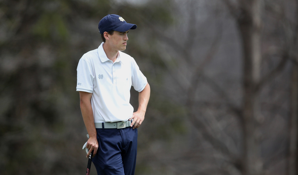 Notre Dame Oak Hill Intercollegiate, Day One