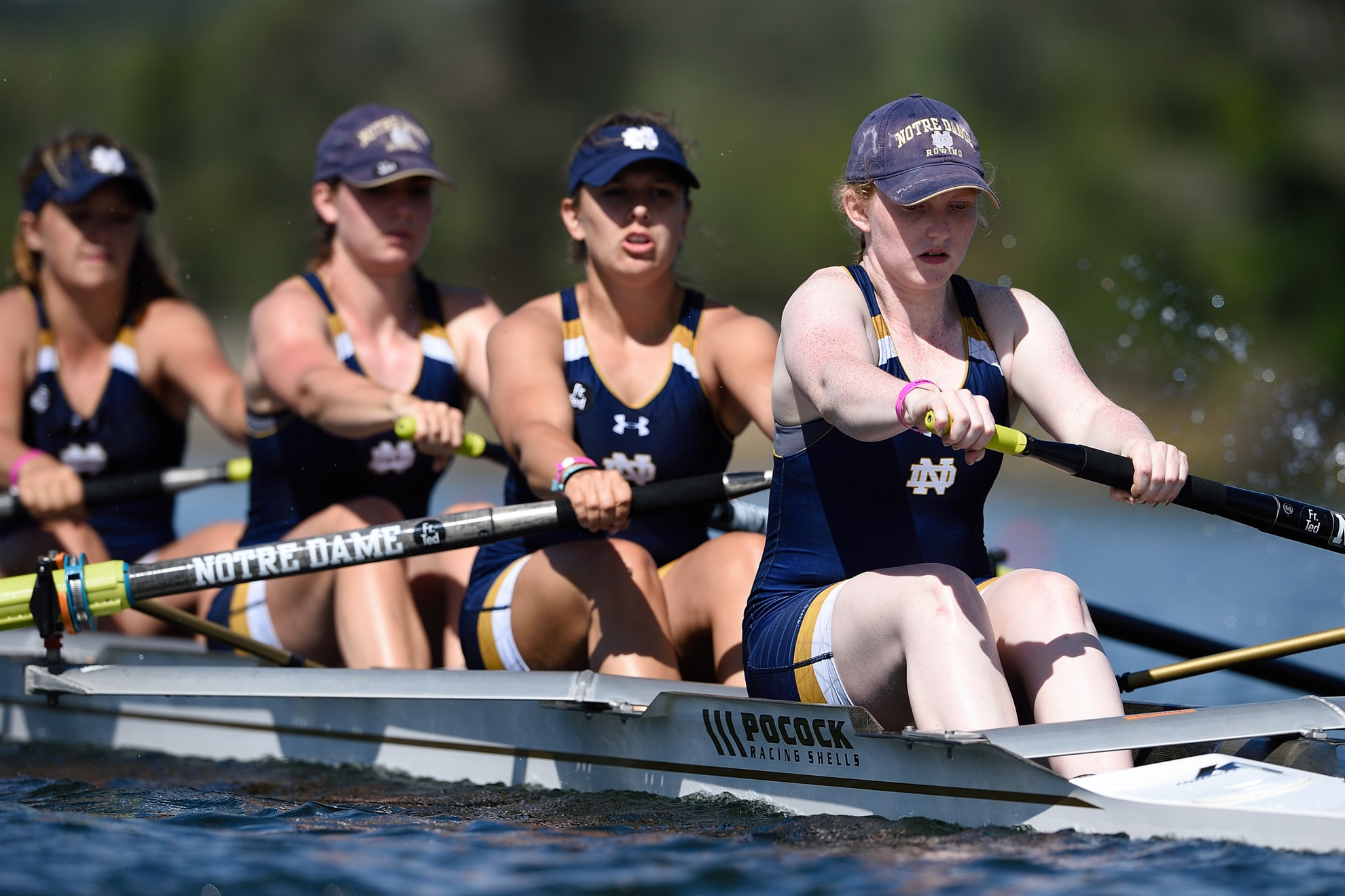 Irish Finish Strong On First Day Of Cardinal Invitational Irish Finish Strong On First Day Of Cardinal Invitational