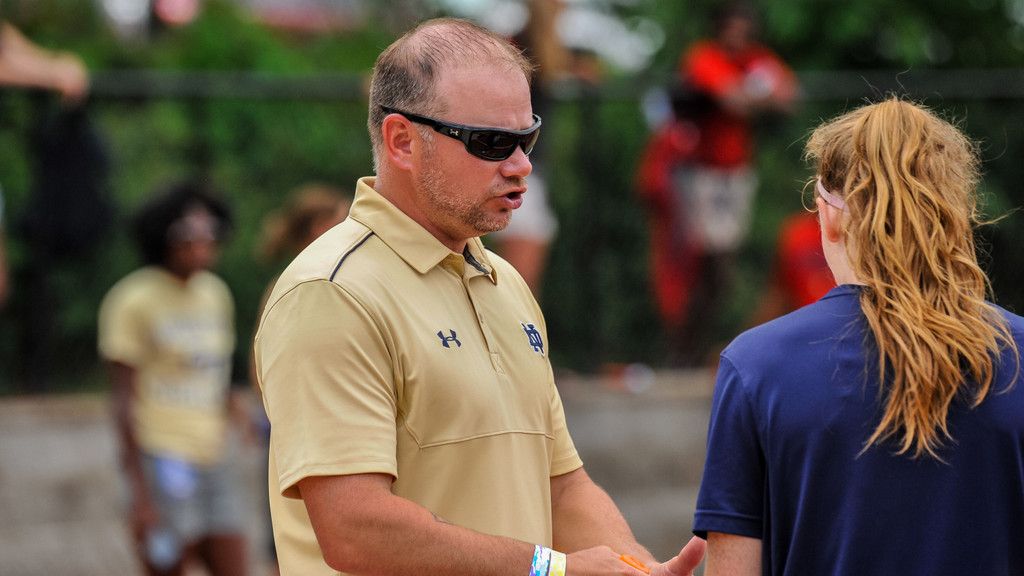 ACC Outdoor Championships Day 2