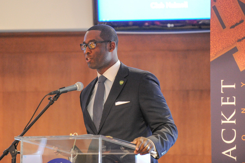 2013 Spring Letter Jacket Ceremony