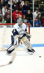 The CCHA Announces Three Finalists For Top Individual Awards David Brown is one of three candidates for CCHA player of the year honors. The awards will be presented on March 15 at the Fox Theatre in downtown Detroit.