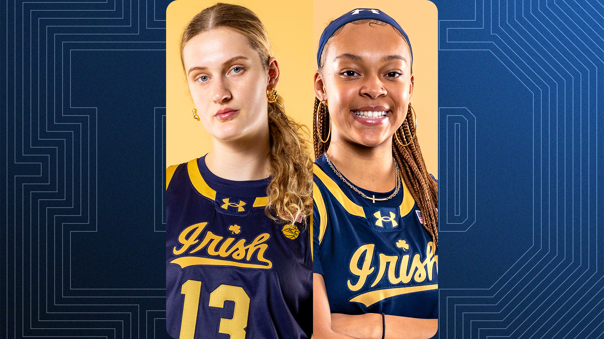 Koval, Hidalgo Earn ACC Weekly Honors Koval, Hidalgo Earn ACC Weekly Honors