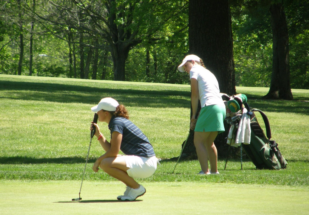 NCAA Central Regional - Day One