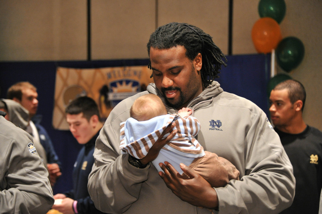 Day Three of 2010 Hyundai Sun Bowl Trip