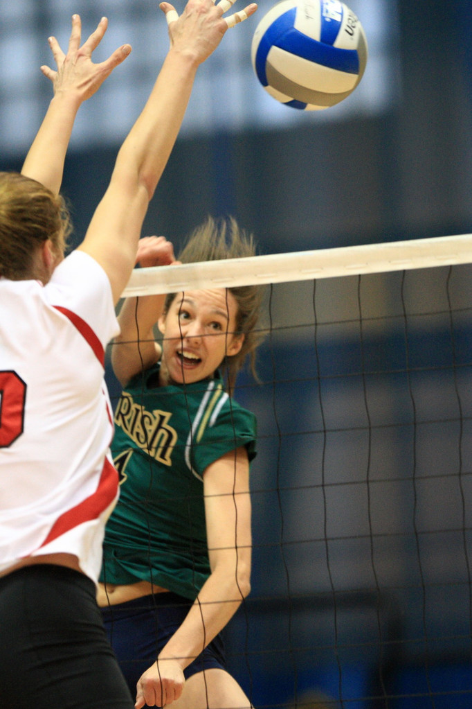 Notre Dame Challenges Louisville In BIG EAST Finals