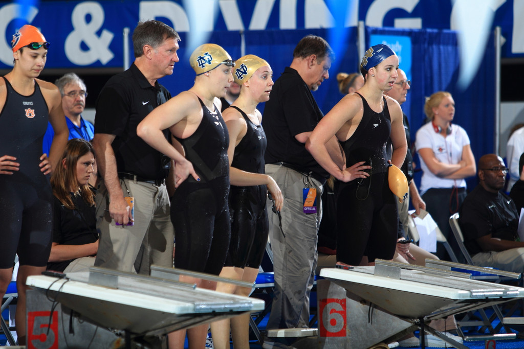 2013 NCAA WSD Championships - Day One