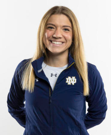 Sofia Rooney - Track and Field - Notre Dame Fighting Irish