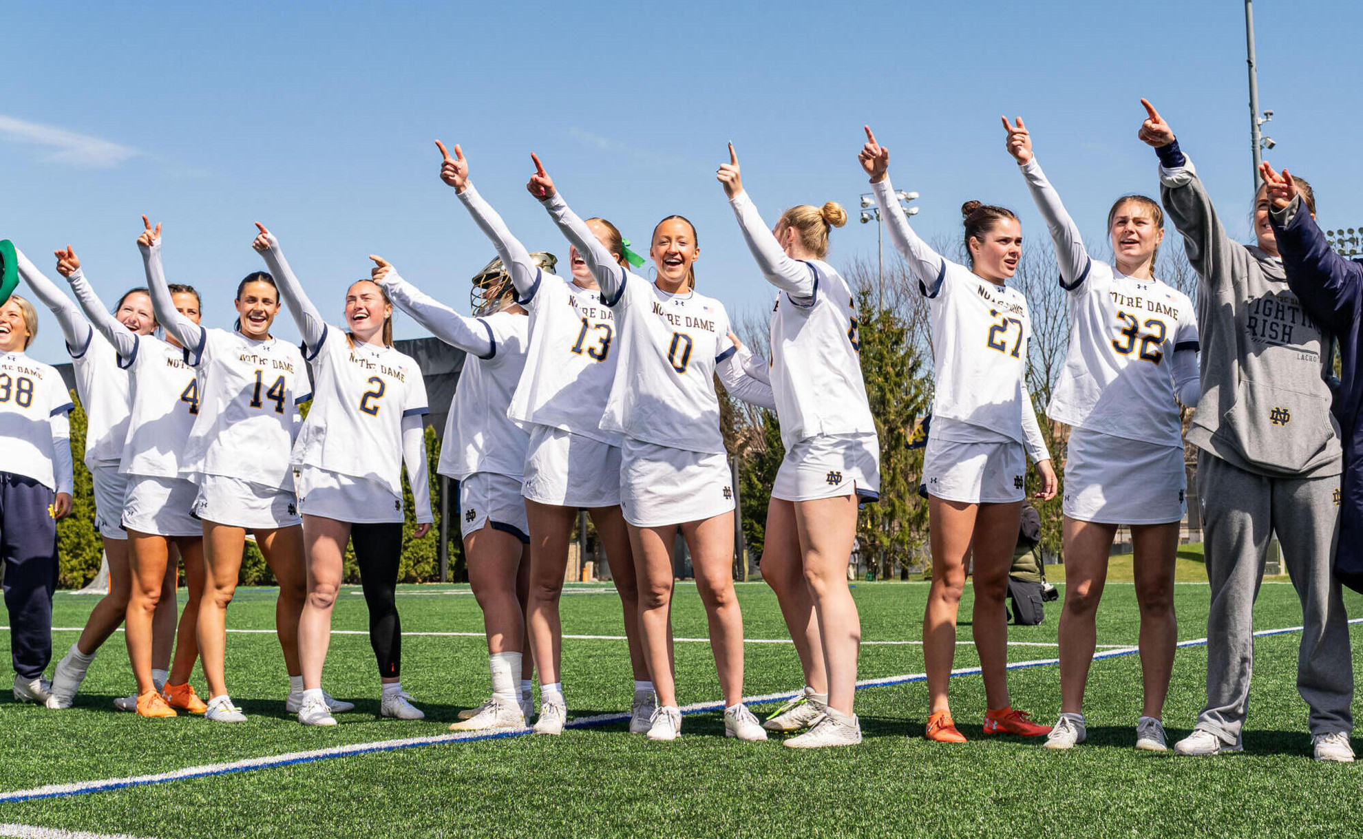 Irish Host Louisville For Final Regular Season Game Irish Host Louisville For Final Regular Season Game