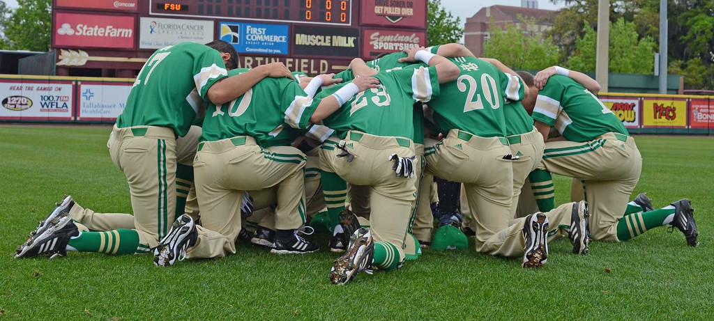 Notre Dame @ #1 Florida State