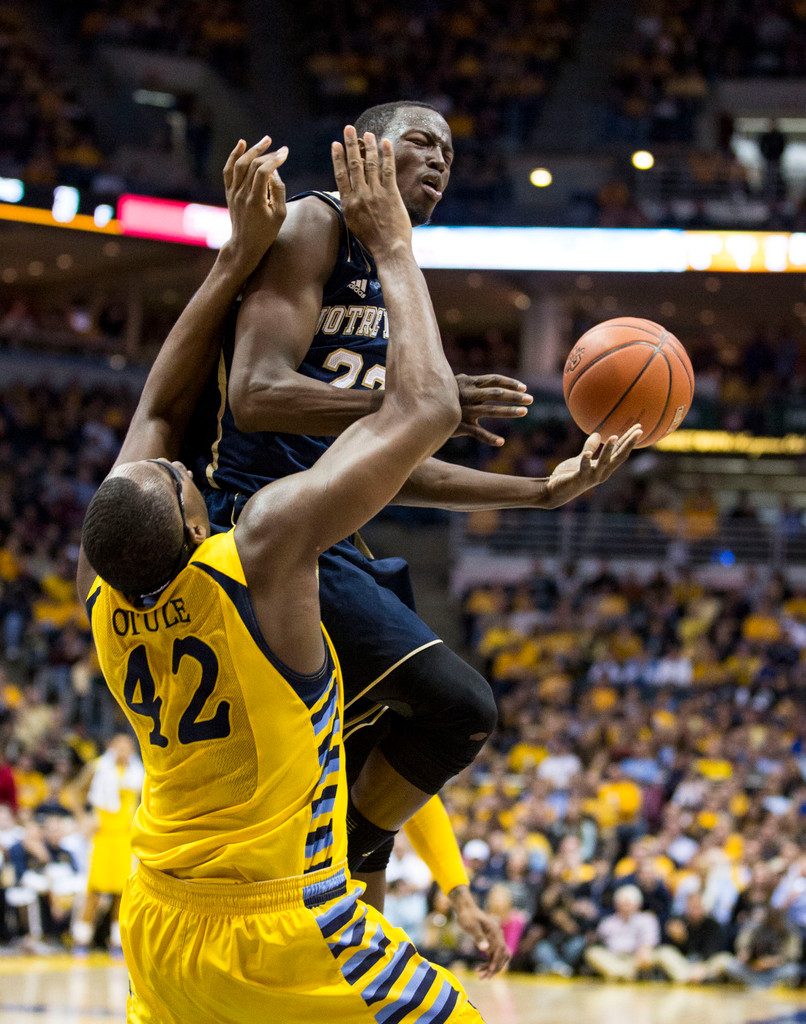 #21/20 Irish Drop Tight Fight to #22/22 Marquette, 72-64 (AP)