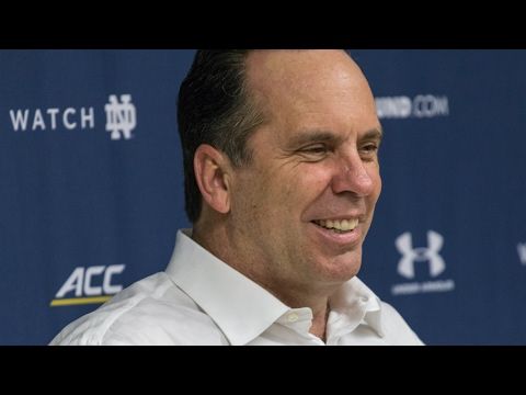 Mike Brey Post-Game Press Conference - Wake Forest