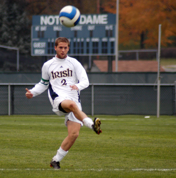 Notre Dame Men's Soccer vs. St. Johns