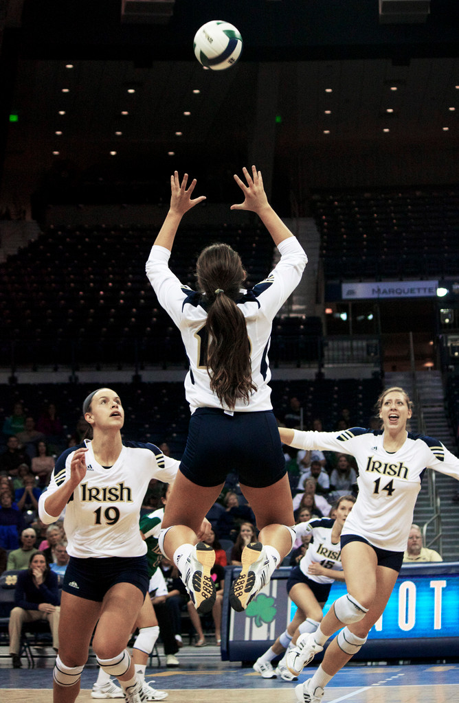 Volleyball 10/1 vs Cincinnati