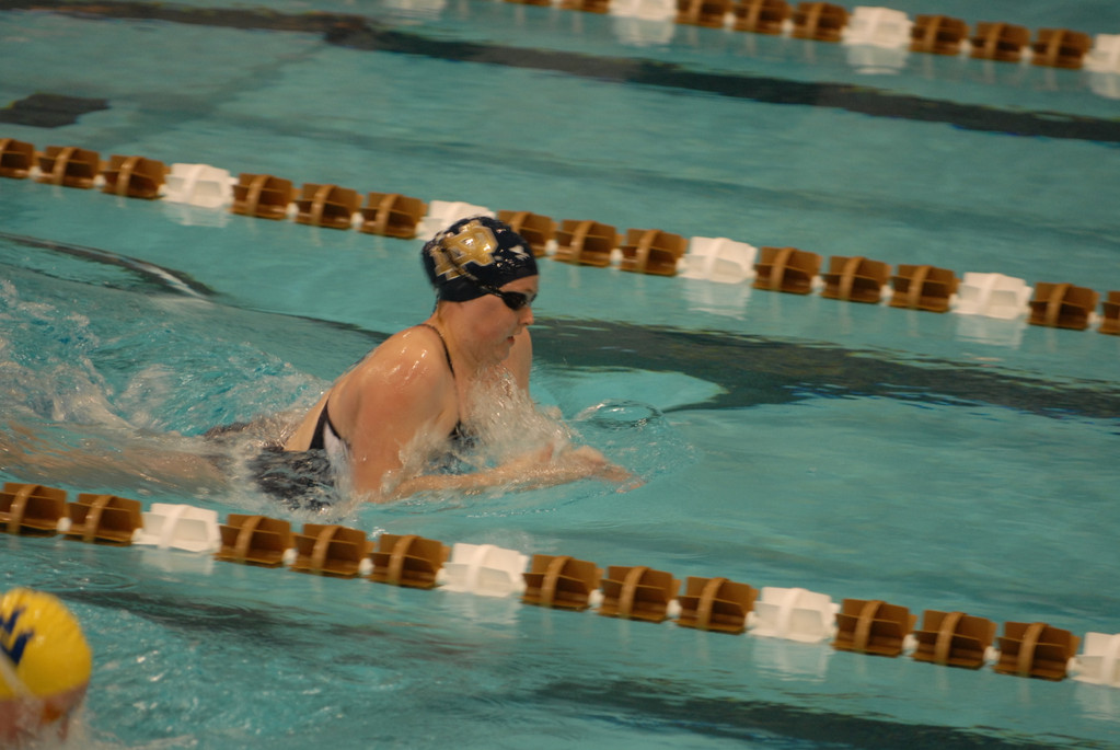 2007-08 Women's Swimming and Diving