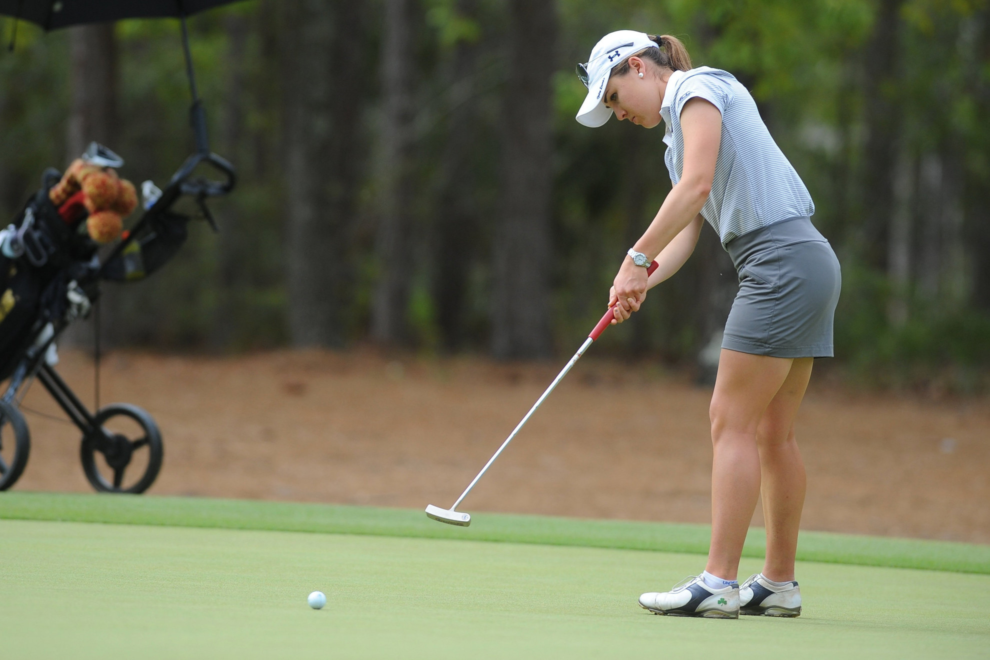 Albrecht Fires Second Round 75 At NCAA Regional Albrecht Fires Second Round 75 At NCAA Regional