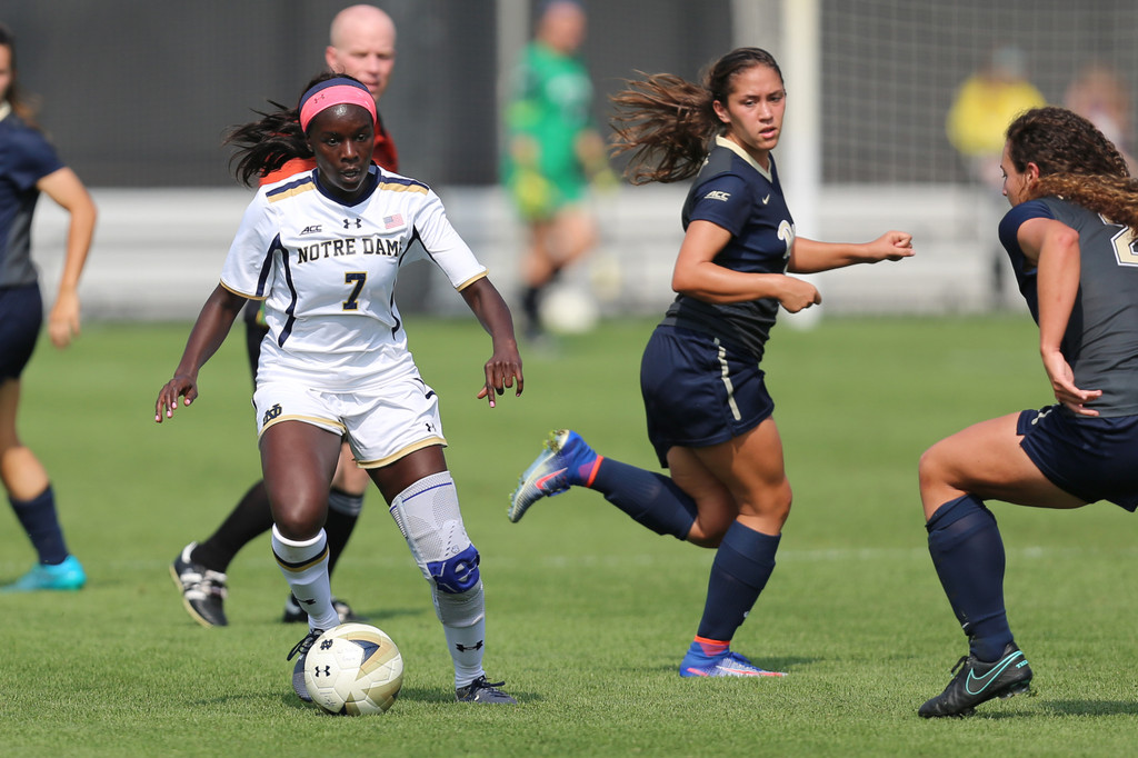 Notre Dame v. Pittsburgh