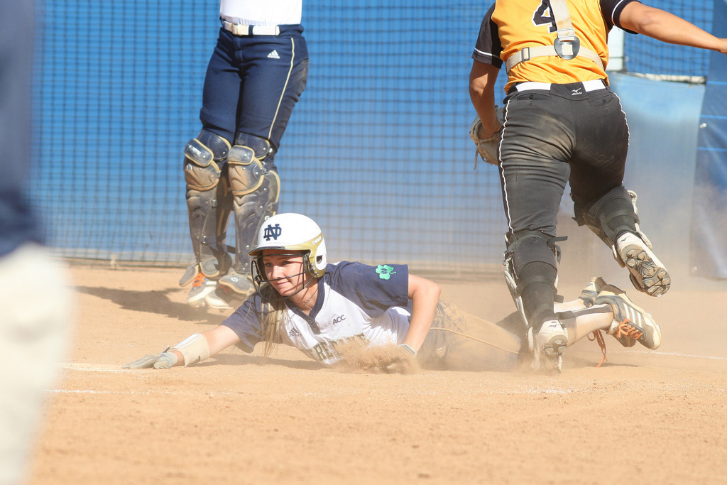 Emilee Koerner ND Career (2012-15)