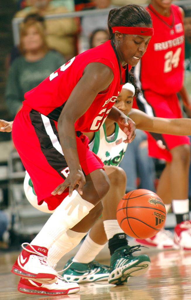 Notre Dame vs. #21 Rutgers