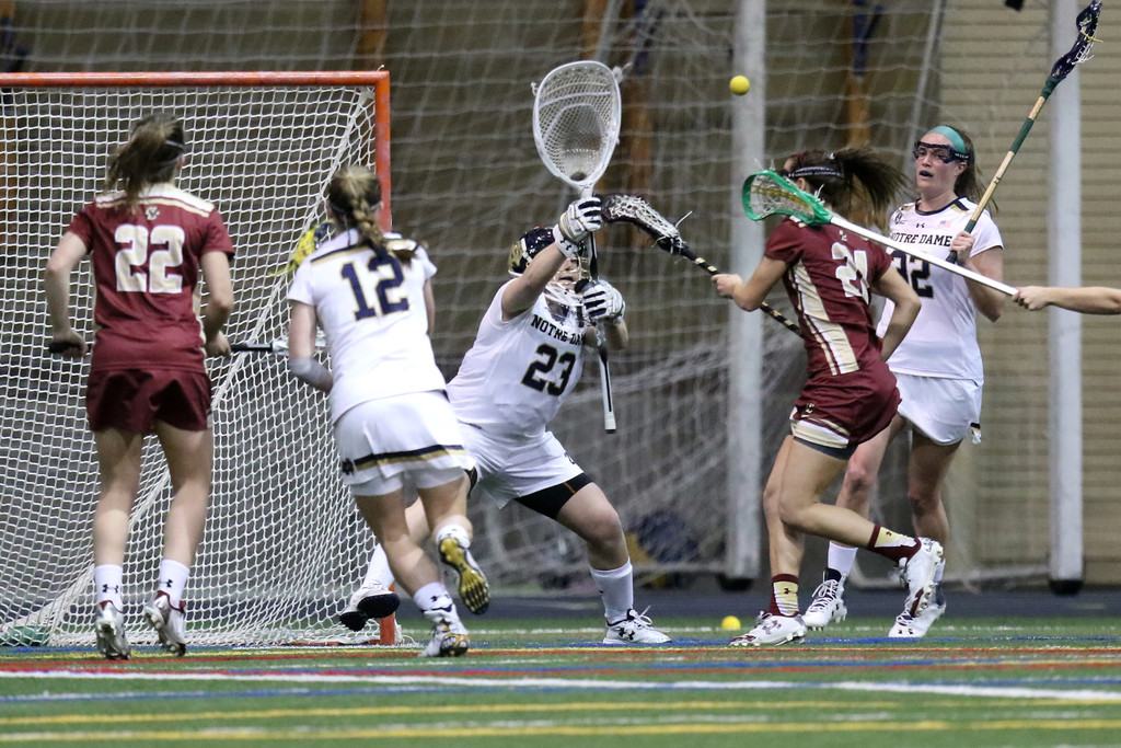 Women's Lax vs. BC