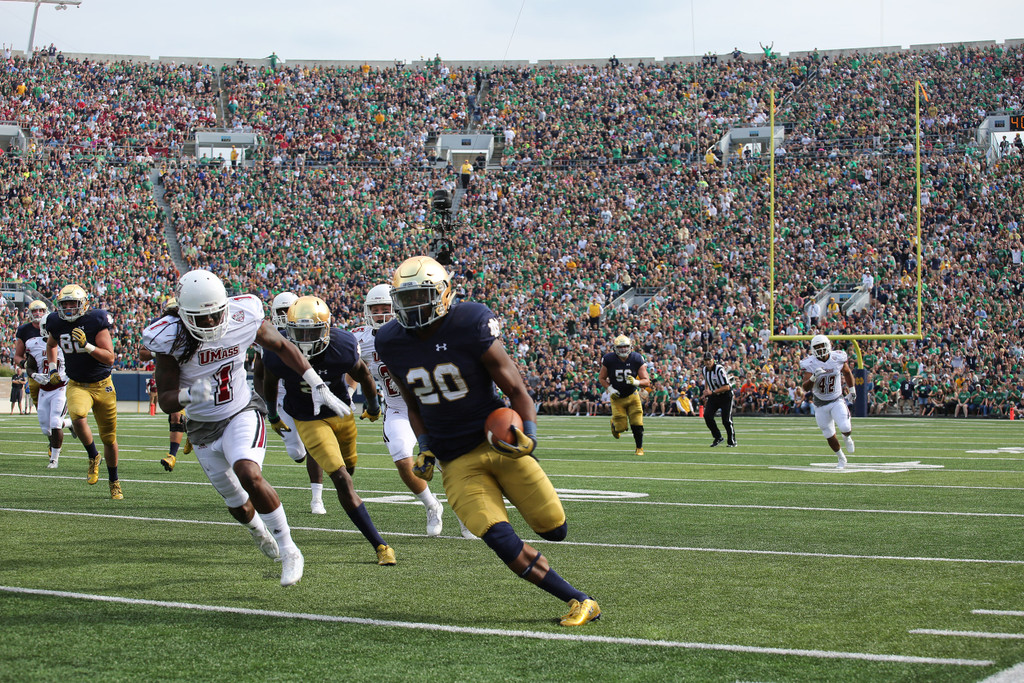 CJ Prosise NFL Draft