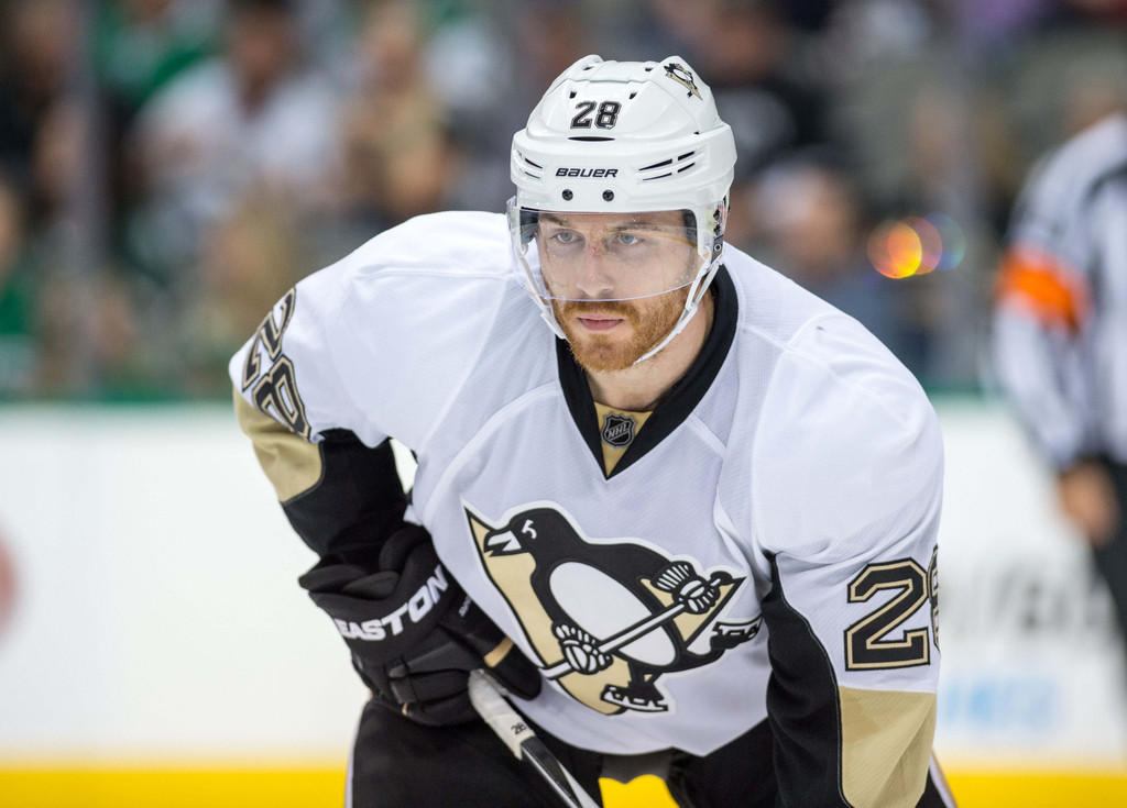 Duo of Irish Products Help Penguins Win Stanley Cup