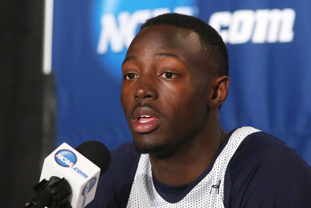 Men's Basketball NCAA Tournament Practice