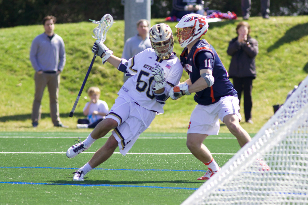 Notre Dame vs. Syracuse