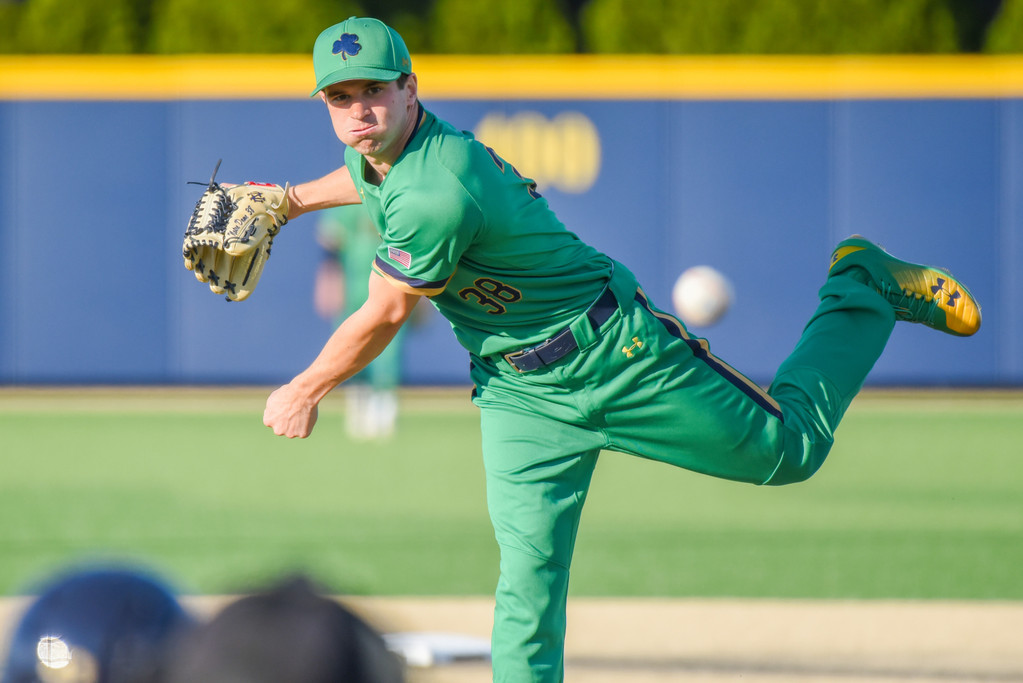Notre Dame vs Pittsburgh Game 1