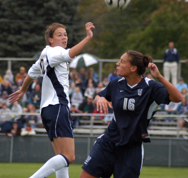 ND Women's Soccer vs. Villanova