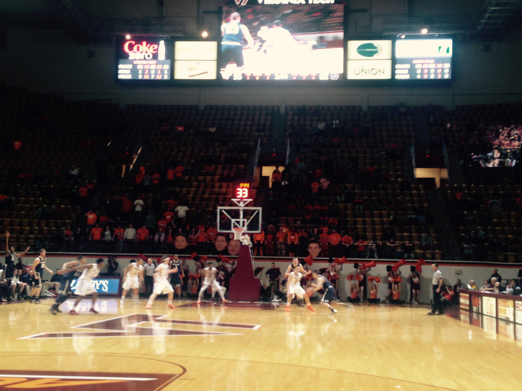 MBB v. Virginia Tech