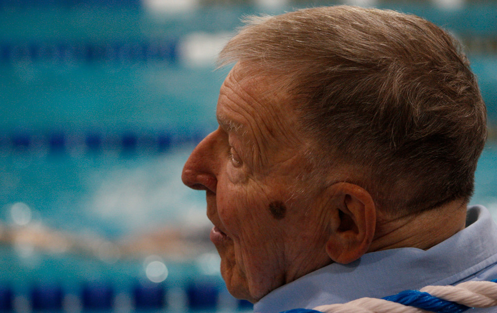 Men's and Women's Swimming & Diving - Dennis Stark Relays