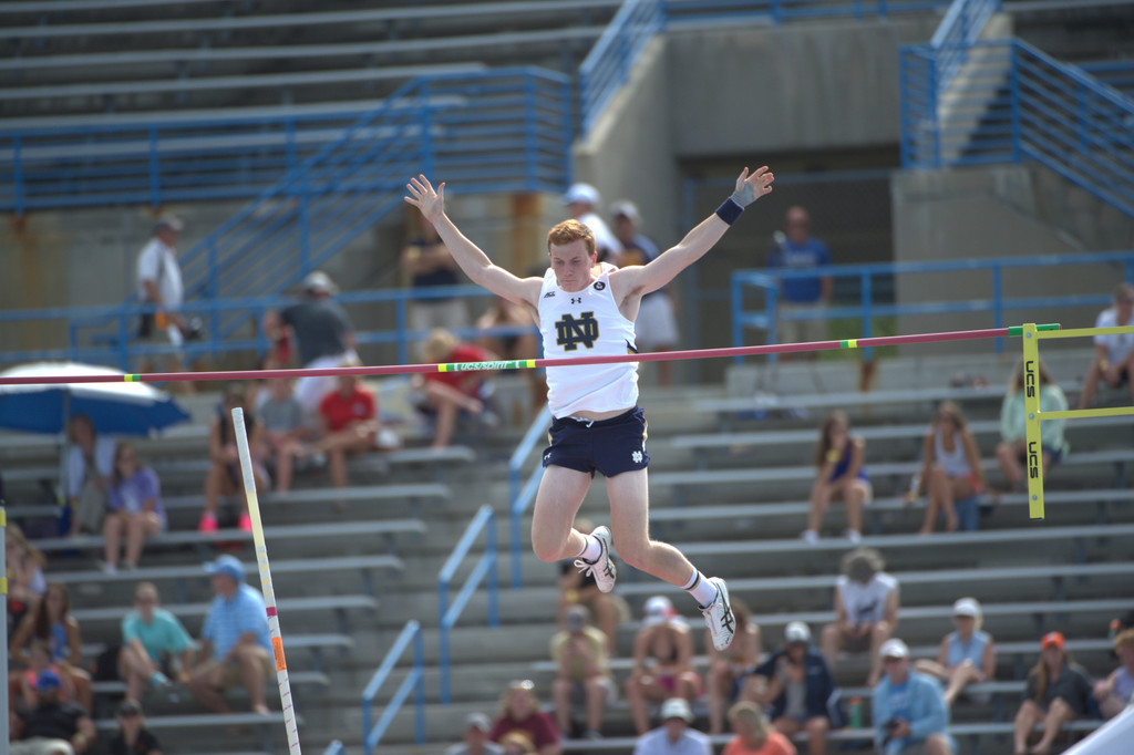 NCAA East Preliminary Day 2