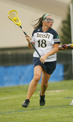 Crysti Foote Named A Finalist For 2006 Tewaaraton Trophy Crysti Foote was named the IWLCA attack player of the year for 2006 after leading the nation with 74 goals and 114 points.
