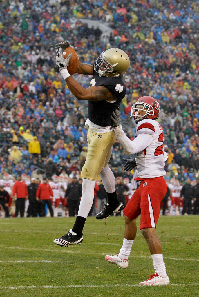 Michael Floyd - A Career in Photos