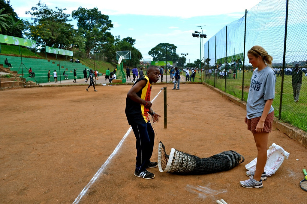 Dougie Barnard's Uganda Pictures