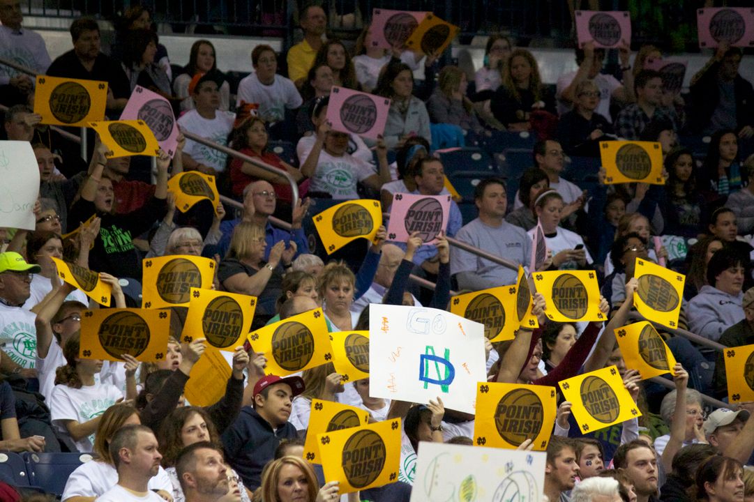 Fans can purchase season tickets and Irish Spikers memberships for the 2013 season.