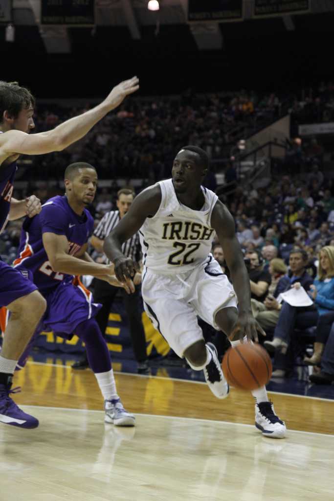 Men's Basketball vs. Evansville