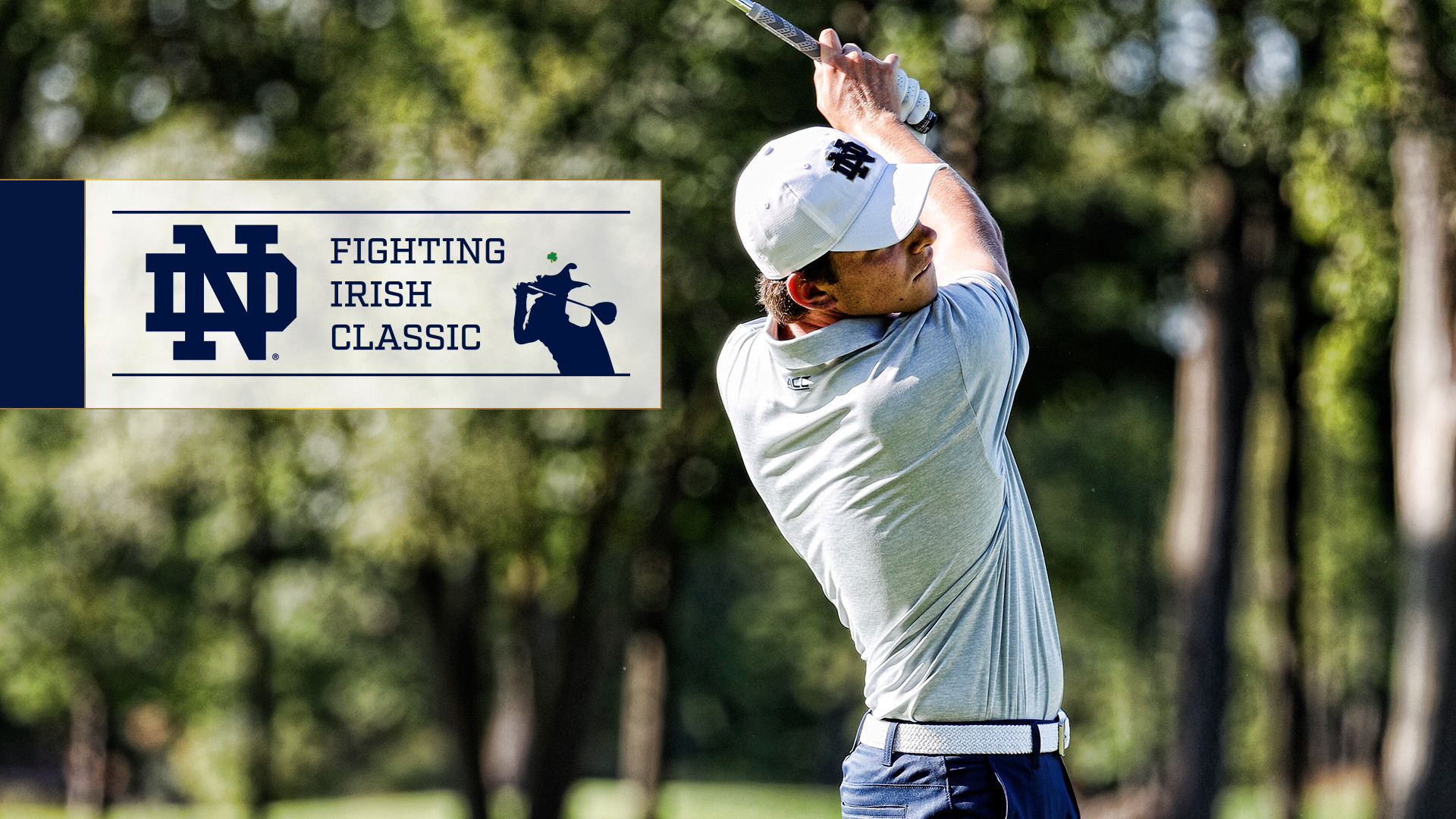 Fighting Irish Classic Commences Oct. 7-8 Fighting Irish Classic Commences Oct. 7-8