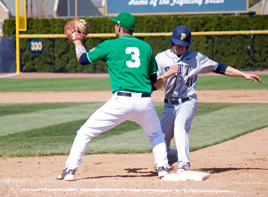 3/25 Baseball vs Pitt