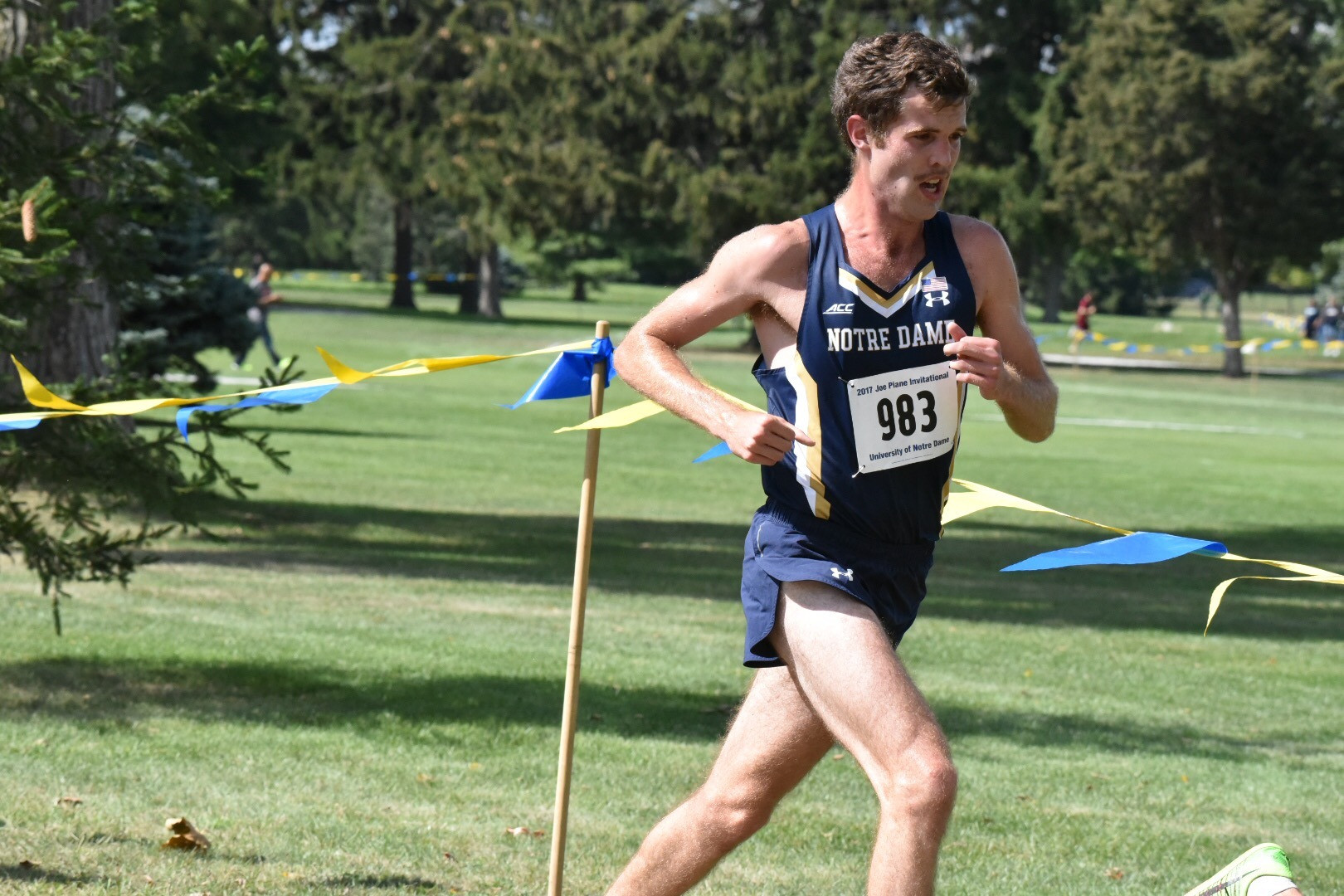 Irish Lean On Experience At Joe Piane Invitational Irish Lean On Experience At Joe Piane Invitational