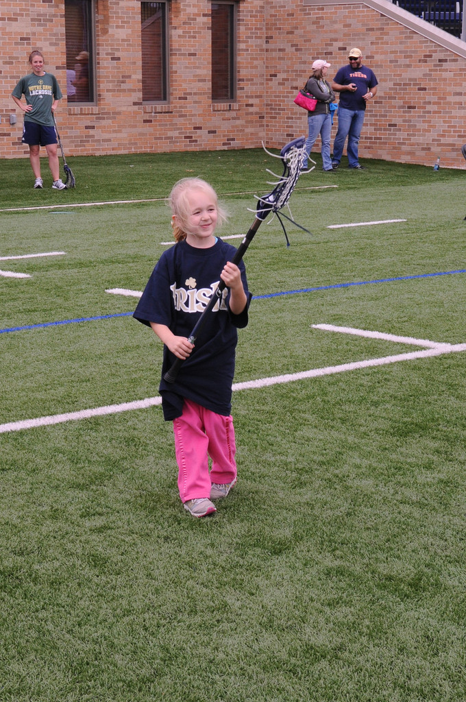 ND WLAX Kids Clinic