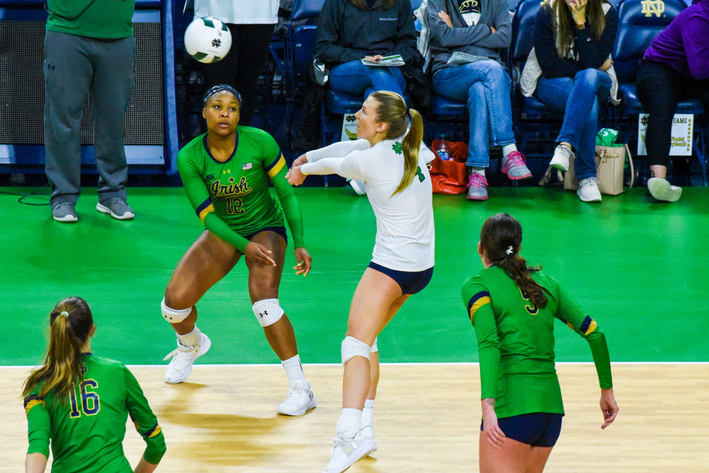 Notre Dame vs North Carolina