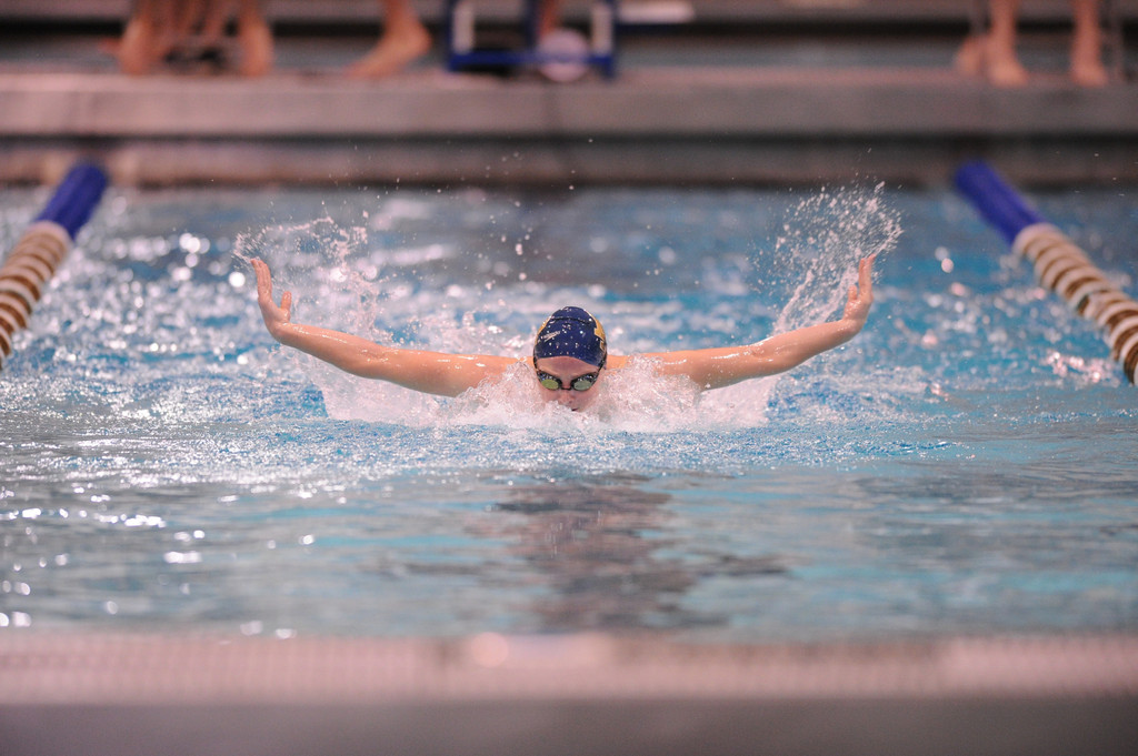 Valparaiso and Wisconsin Dual Meets - Nov. 15-16, 2013