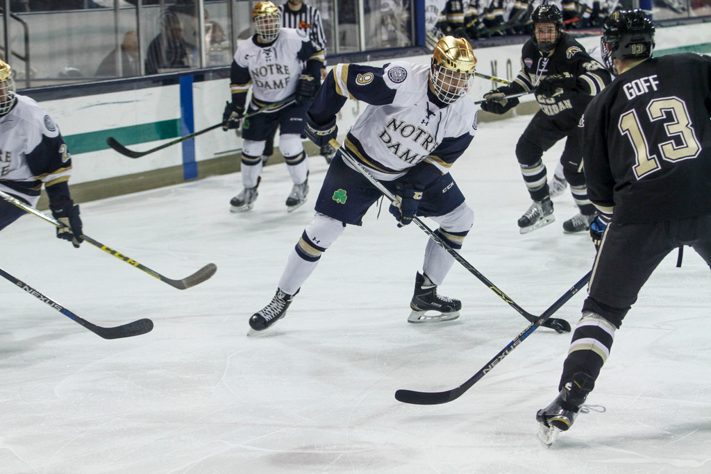 Notre Dame vs. Western Michigan (Nov. 28, 2015)