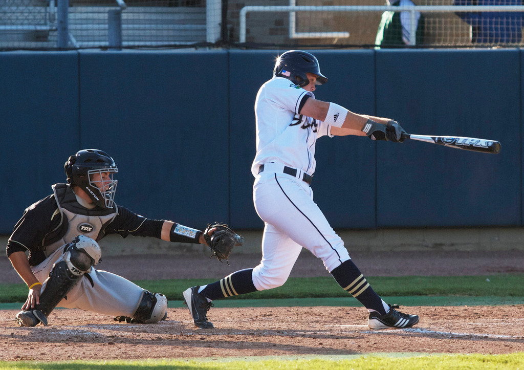 Baseball vs Western Michigan 4/11