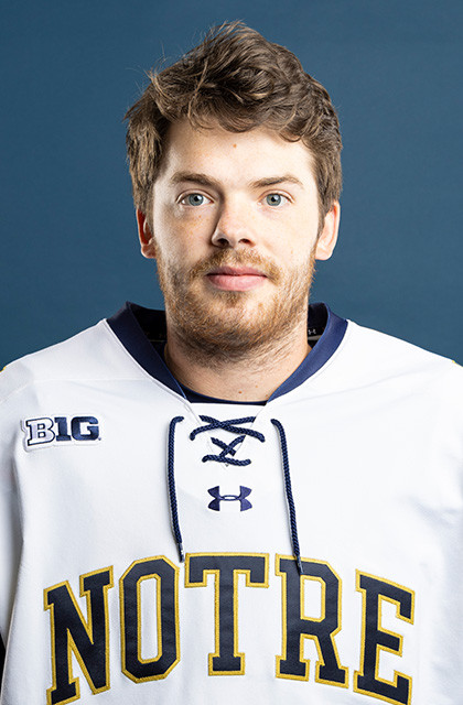 Ben Brinkman - Hockey - Notre Dame Fighting Irish