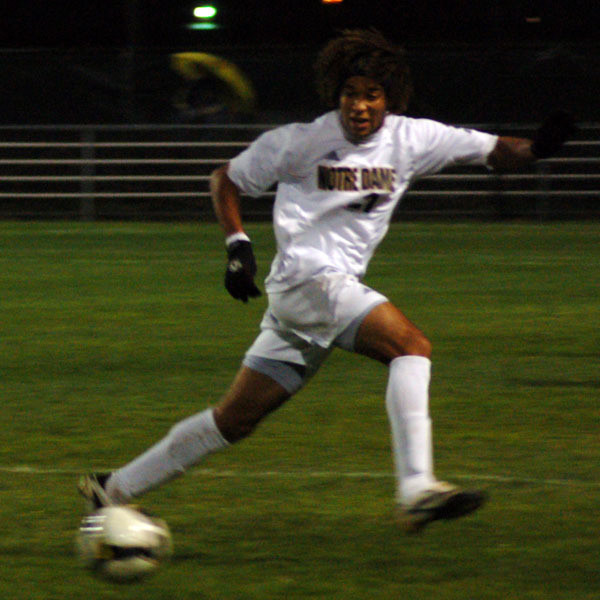 11/8 Men's Soccer vs. Louisville (Big East Quarterfinals)