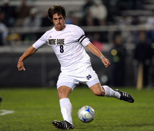 Notre Dame Falls At Indiana, 3-1 Junior midfielder Michael Thomas scored his seventh goal of the season for the Irish.