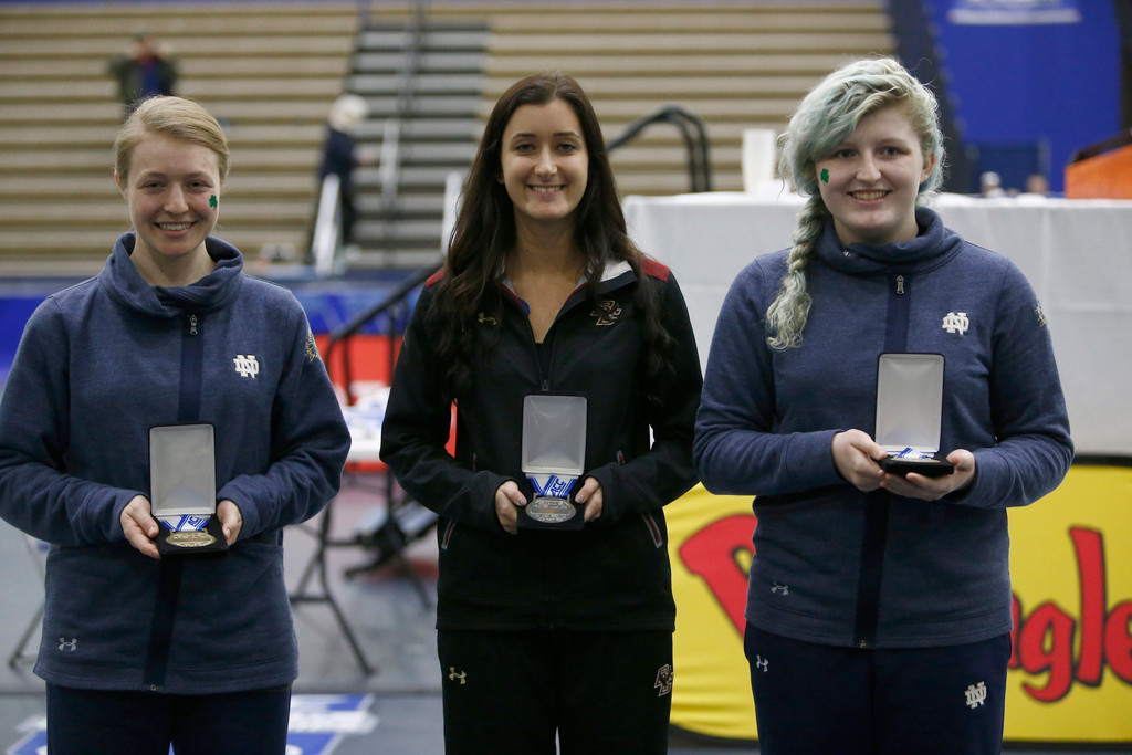 ACC Fencing Championships Day 2